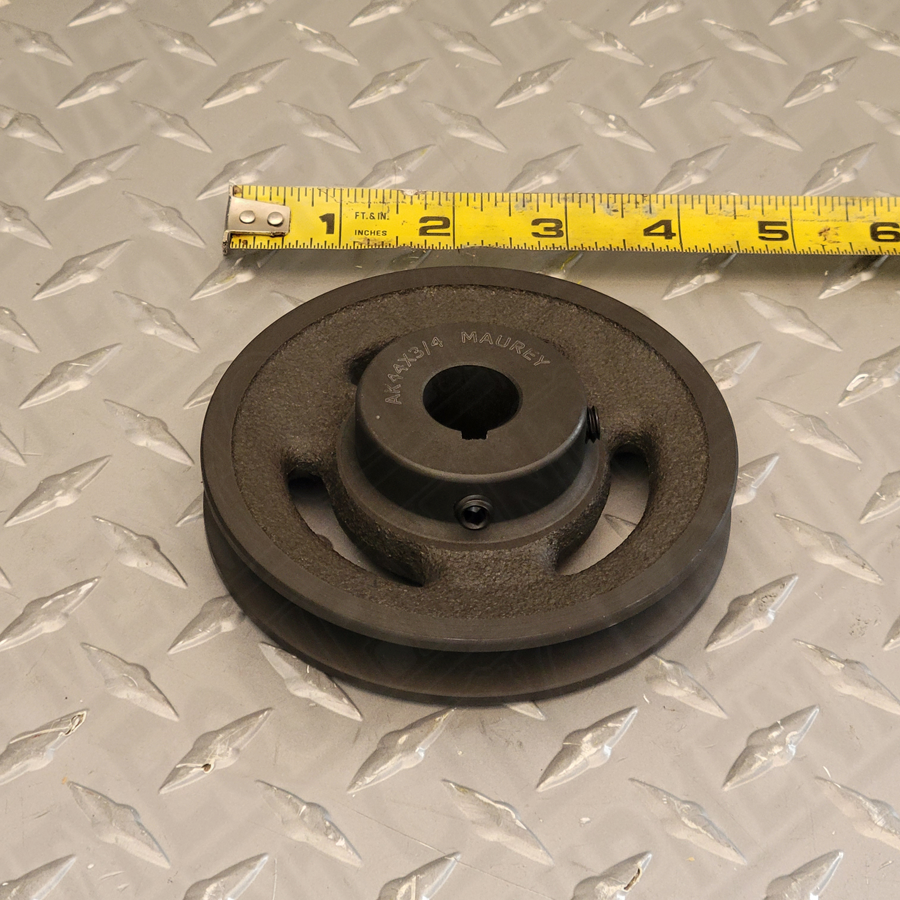 Rolair PUAK44X0750  PULLEY